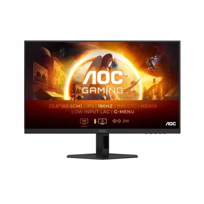 AOC LCD 23,8" IPS , 1ms, HDMI, DP