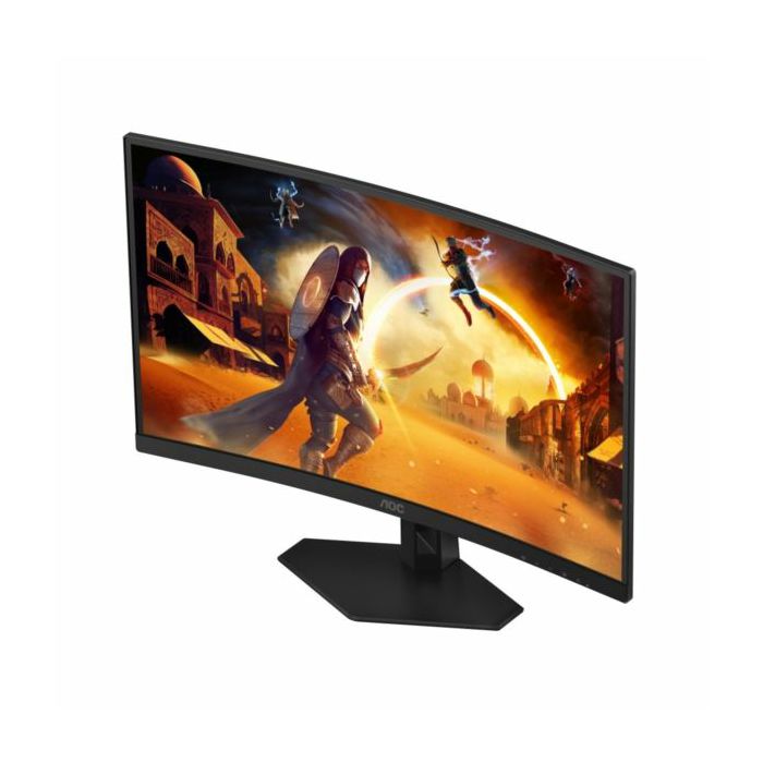 AOC LCD 27" curved, 16:9, 1ms