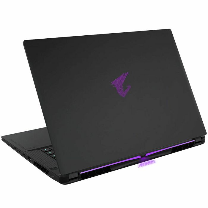GIGABYTE Notebook AORUS MASTER 16, WQXGA, 240Hz, OLED, AMD Ryzen 9 9955HX3D, 64GB DDR5 5600, NVIDIA GeForce RTX 5070 Ti GDDR7 12GB, Gen4 1TB, Backlit, W11Pro
