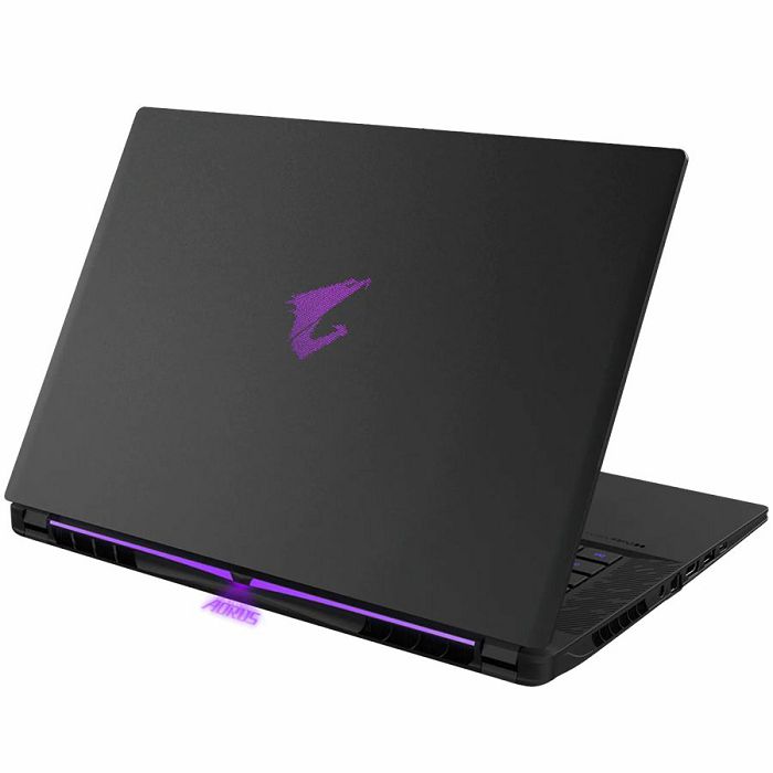 GIGABYTE Notebook AORUS MASTER 16, WQXGA, 240Hz, OLED, AMD Ryzen 9 9955HX3D, 64GB DDR5 5600, NVIDIA GeForce RTX 5070 Ti GDDR7 12GB, Gen4 1TB, Backlit, W11Pro