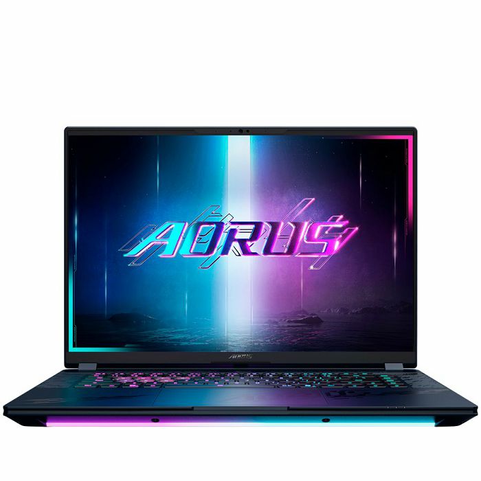 GIGABYTE Notebook AORUS MASTER 16, QHD+, 240Hz, OLED, Intel Core Ultra 9 275HX, 32GB DDR5 5600, NVIDIA RTX 5080 GDDR7 16GB, Gen4 1TB, Backlit, W11H