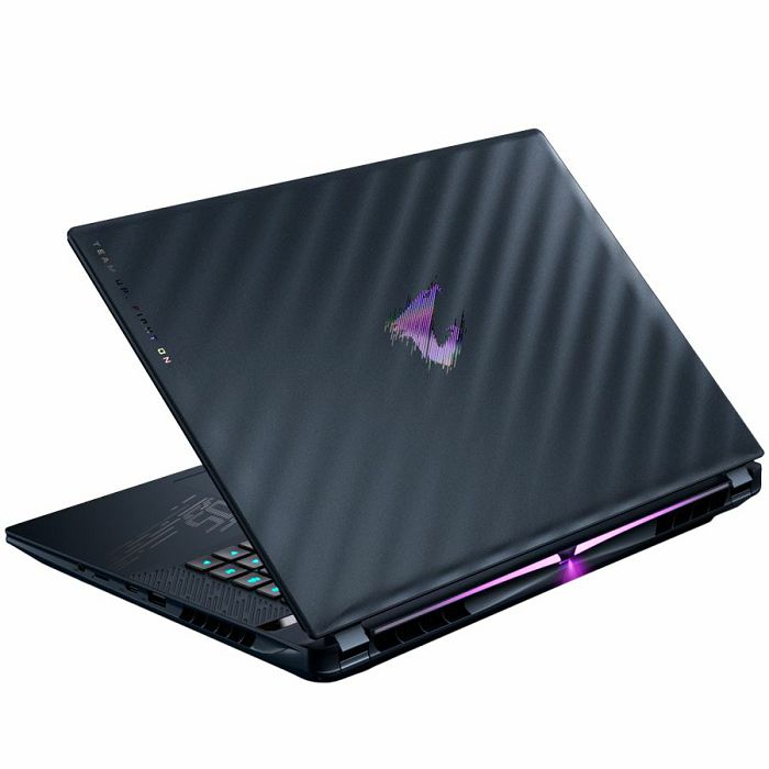 GIGABYTE Notebook AORUS MASTER 16, QHD+, 240Hz, OLED, Intel Core Ultra 9 275HX, 32GB DDR5 5600, NVIDIA RTX 5080 GDDR7 16GB, Gen4 1TB, Backlit, W11H