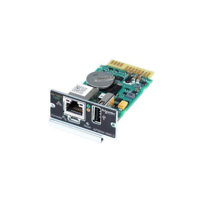 APC Network Management Card for Easy UPS, 1-Phase
