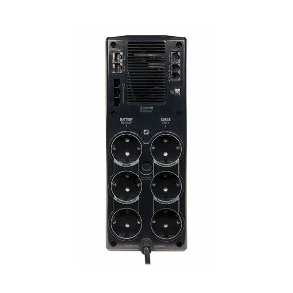 APC Back-UPS RS Pro 1500, Schuko