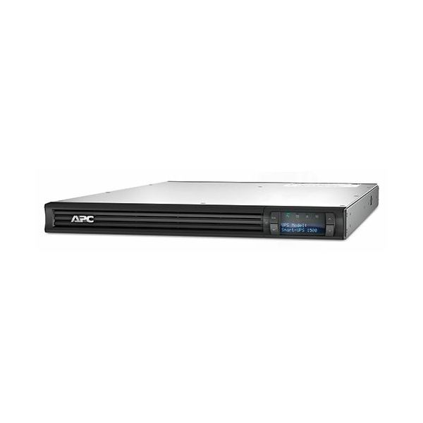 APC Smart-UPS 1500VA LCD RM 1U 230V