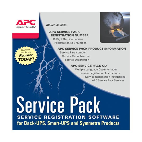 APC 1 Year Extended Warranty