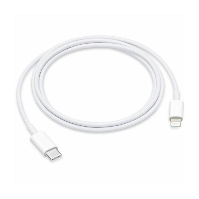 Apple USB-C to Lightning Kabel 1m