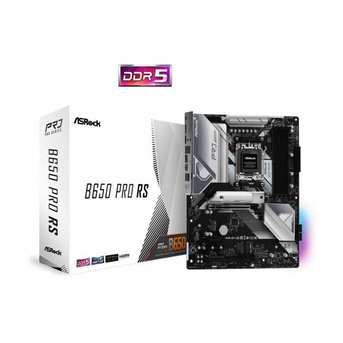 Asrock AMD AM5 B650 PRO RS