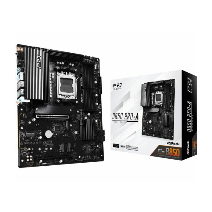 Asrock AMD AM5 B850 PRO-A