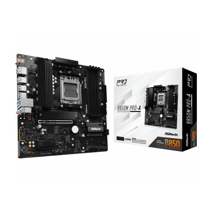 Asrock AMD AM5 B850M PRO-A