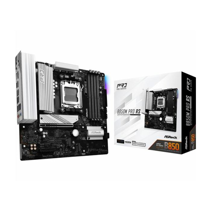 Asrock AMD AM5 B850M PRO RS