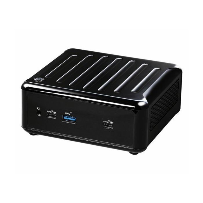 ASRock NUC BOX-1340P D5, Fanned BOX, barebone PC