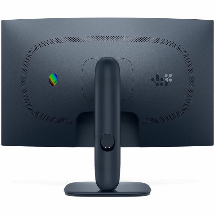 Monitor Alienware 32 Gaming Monitor AW3225DM Curved, 2560x1440, QHD, 180Hz, VA Antiglare, 16:9, 3000:1, 400 cd/m2, AMD FreeSync + VESA, 4ms/2ms/1ms, 178/178, DP, 2x HDMI, 2xUSB-A, USB-B, Tilt, Height 