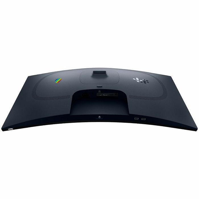 Monitor Alienware 32 Gaming Monitor AW3225DM Curved, 2560x1440, QHD, 180Hz, VA Antiglare, 16:9, 3000:1, 400 cd/m2, AMD FreeSync + VESA, 4ms/2ms/1ms, 178/178, DP, 2x HDMI, 2xUSB-A, USB-B, Tilt, Height 