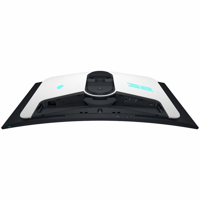 Monitor Alienware AW3225QF 32", 3840x2160, 4K UHD, 240Hz, Anti-reflective, 16:9, 1000 cd/m2, AMD FreeSync Premium, NVIDIA G-SYNC, 0.03ms, 178/178, 2xDP, HDMI, USB-C, USB-B, 3xUSB-A, Tilt, Swivel, Pivo
