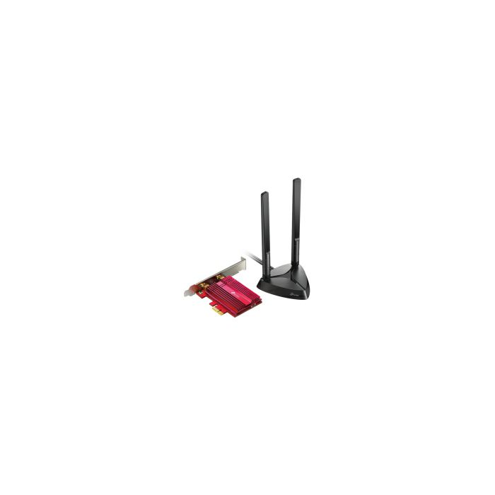 TP-Link AX3000 Archer TX3000E bežični Dual-Band Wi-Fi 6 BT5.0 PCI-E adapter 574Mbps/2402Mbps (2.4GHz/5GHz), 802.11ax/ac/n/a/g/b, 2× 5dBi antene