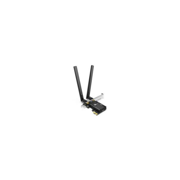 TP-Link AX3000 Archer TX55E bežični Dual-Band Wi-Fi 6 BT5.2 PCI-E adapter 574Mbps/2402Mbps (2.4GHz/5GHz), 802.11ax/ac/n/a/g/b, 2× dual band antene