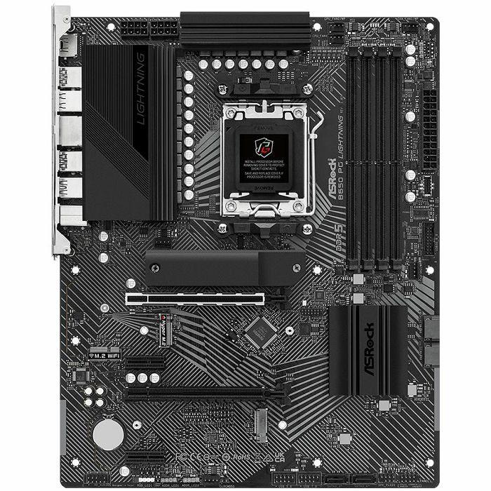 ASROCK B650 PG Lightning ATX AM5 DDR5