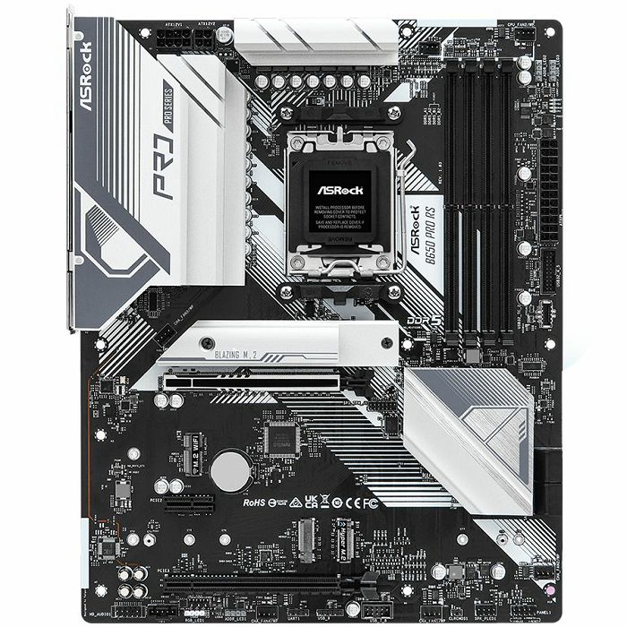 ASROCK B650 PRO RS ATX AM5 DDR5