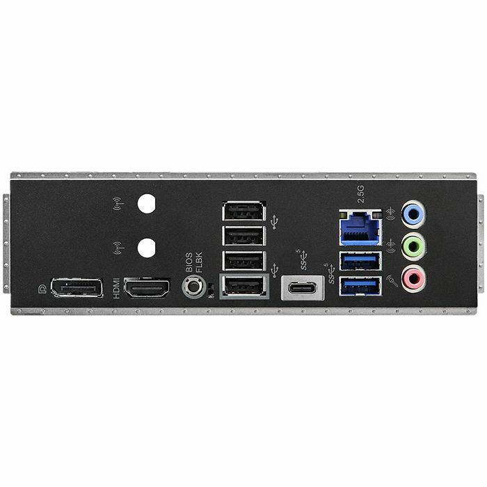 ASROCK MB Desktop B650M-HDV/M2, AM5, 2x DDR5, 2x PCIe 4.0 x16, 1x PCIe 4.0 x1, 1x Blazing M.2(PCIe Gen5x4), 1x Hyper M.2(PCIe Gen4x4), 1x M.2, 4x SATA3 6.0 Gb/s, 1x HDMI, 1x DisplayPort, 2.5G LAN, 7x 