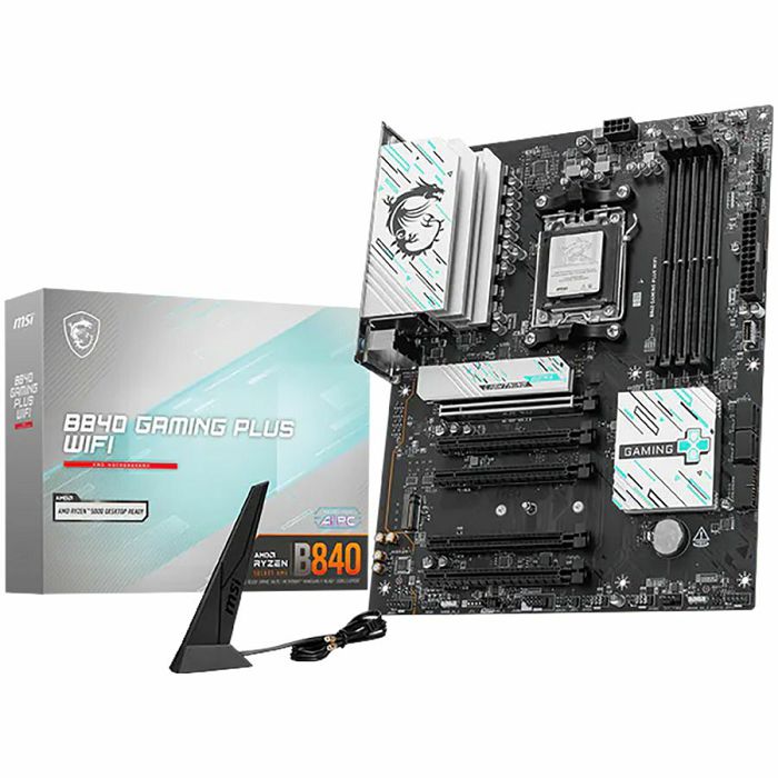 MSI B840 GAMING PLUS WIFI ATX Socket 1851