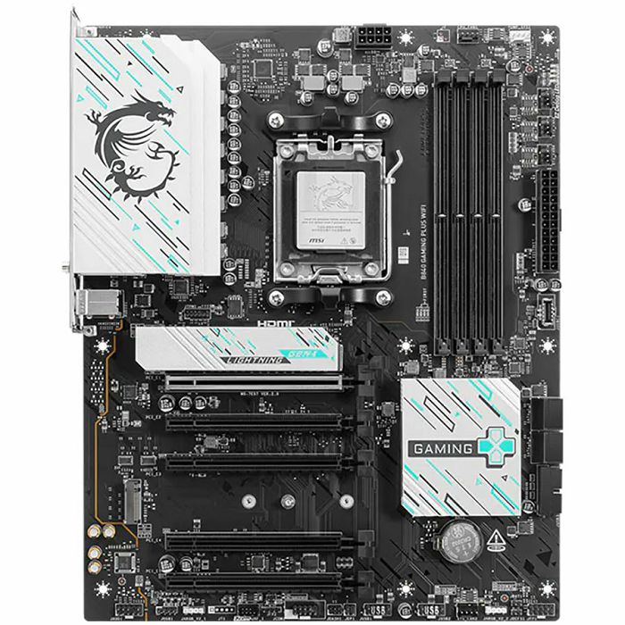 MSI B840 GAMING PLUS WIFI ATX Socket 1851