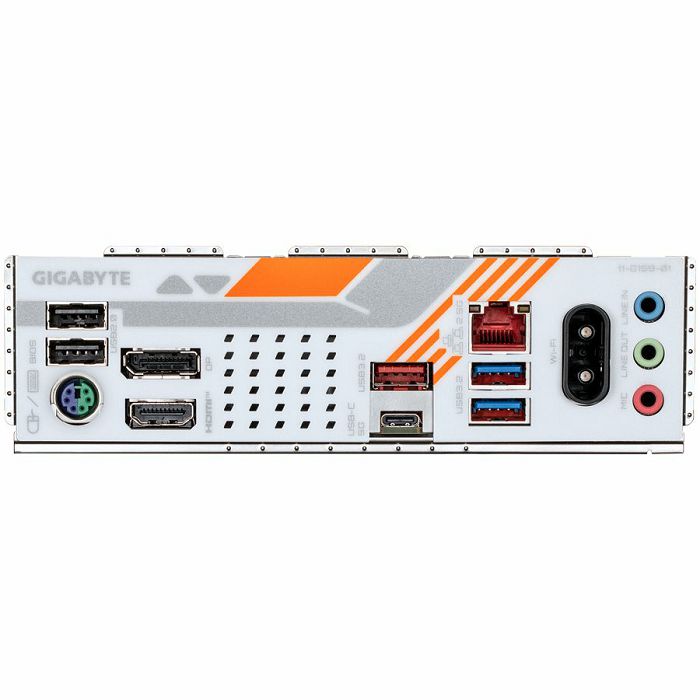 GIGABYTE B850M FORCE WIFI6E, AM5, 2xDDR5, mATX