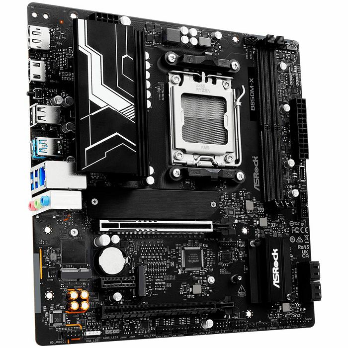 ASROCK B850M-X R2.0 mATX AM5 DDR5