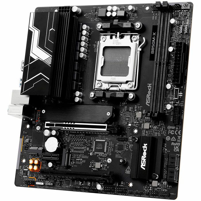 ASROCK B850M-X R2.0 mATX AM5 DDR5