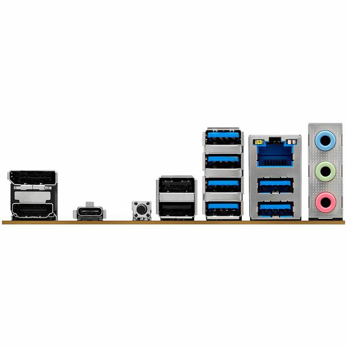 ASROCK MB Desktop B860 PRO-A, S.1851, 4x DDR5, 1x PCIe 5.0 x16, 1x PCIe 4.0 x4, 1x Blazing M.2, 2x Hyper M.2, 4x SATA3, 2x USB-C, 8x USB 3.2, 6x USB 2.0, 1x HDMI, 1x DP, 1x RJ-45 2.5 GB Lan, ATX, 90-M