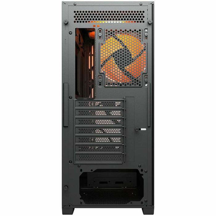 COUGAR MX600 Air Pro PC Case, Mid Tower, Black