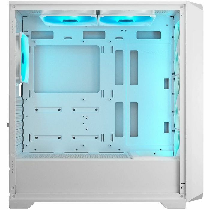 COUGAR MX600 Air Pro PC Case, Mid Tower, White