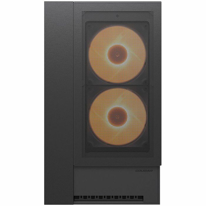 COUGAR OmnyX PC Case, Mid Tower, Black