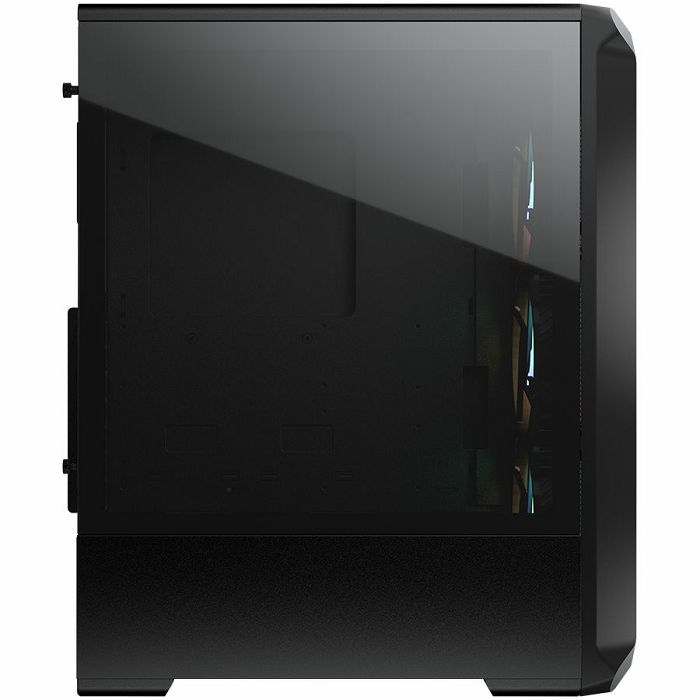 COUGAR Archon 2 Mesh RGB PC Case, Mid Tower, Black