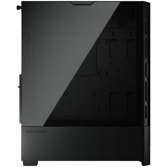 COUGAR AIRFACE PC Case, Mid Tower, Black