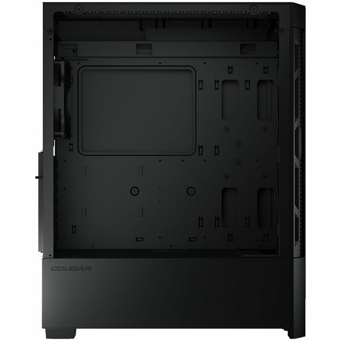 COUGAR AIRFACE PC Case, Mid Tower, Black