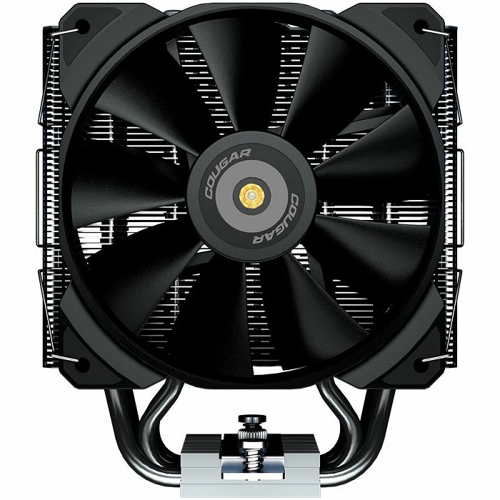 Cougar I Forza 85 I 3MFZA85.0001 I Air Cooling I 85x135x160mm / Reflow / HDB fans / 1169g