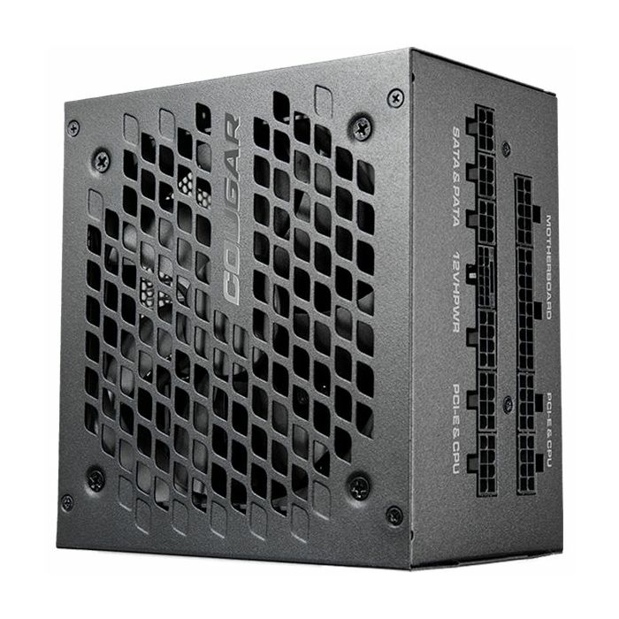 Cougar | GEXX2 850 (Fully Modular) | PSU 80plus Gold | 850W | PCI-E 5.0 support