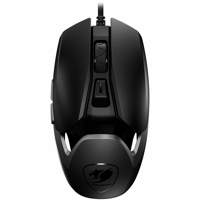 Cougar | Airblader | 3M410WONB.0001 | Mouse | Optical / PMW3389 / 16000dpi / 62g ulra-light weight