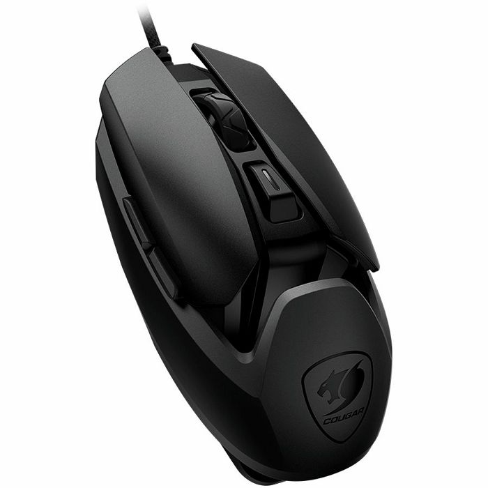 Cougar | Airblader | 3M410WONB.0001 | Mouse | Optical / PMW3389 / 16000dpi / 62g ulra-light weight