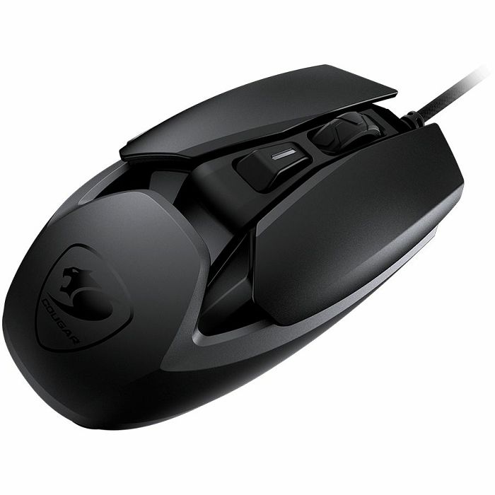 Cougar | Airblader | 3M410WONB.0001 | Mouse | Optical / PMW3389 / 16000dpi / 62g ulra-light weight