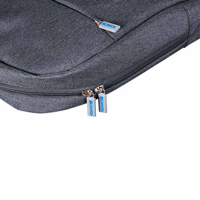 CANYON Super Slim Minimalistic Backpack for 15.6" laptops
