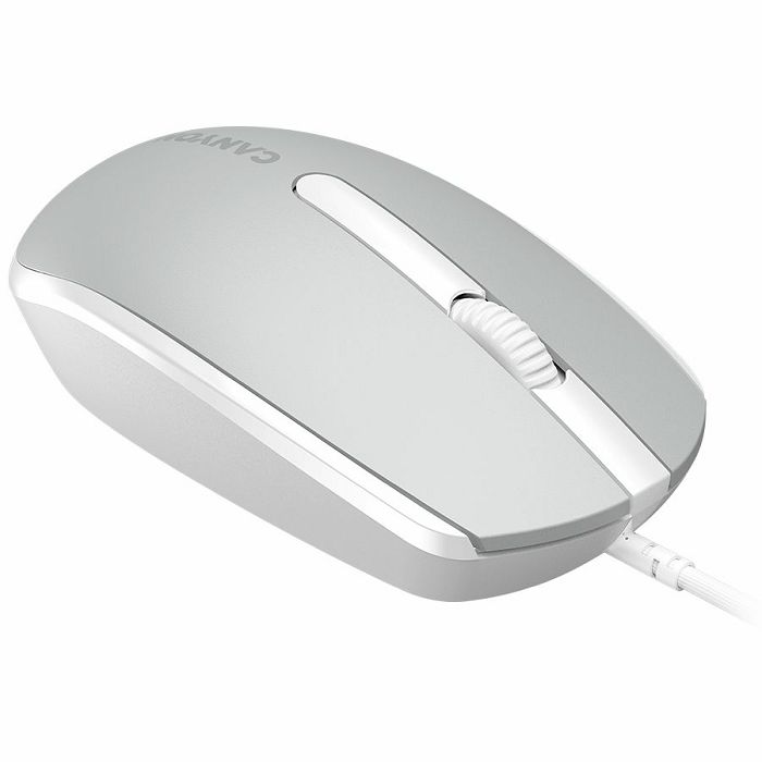 CANYON mouse M-10 Wired Dark grey