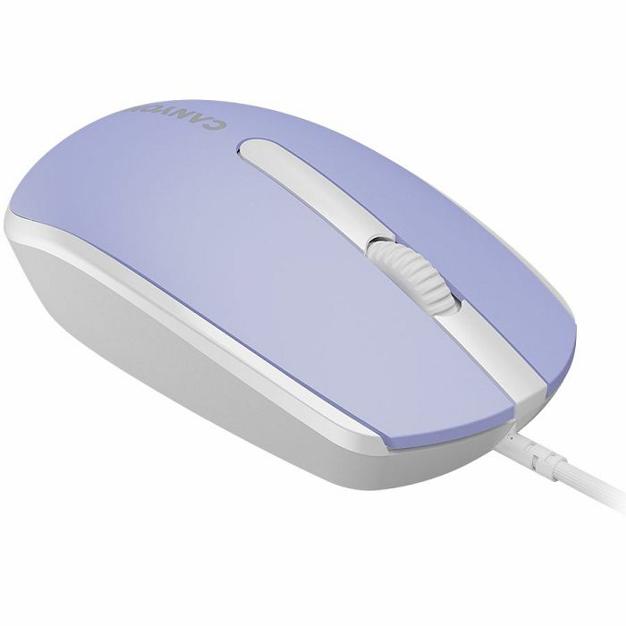 CANYON mouse M-10 Wired Lavender
