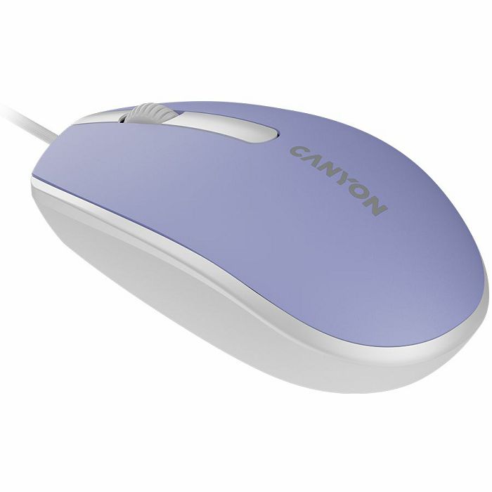 CANYON mouse M-10 Wired Lavender