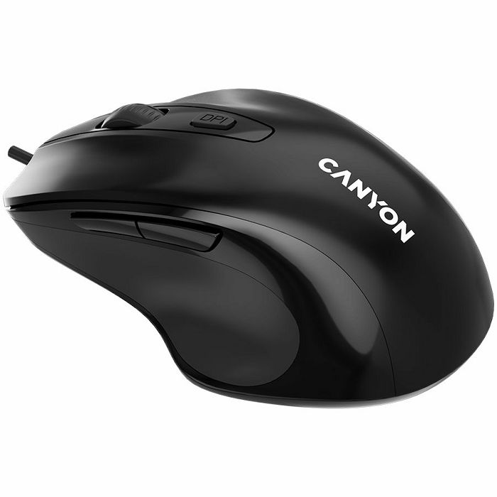 CANYON mouse M-6 Wired Black