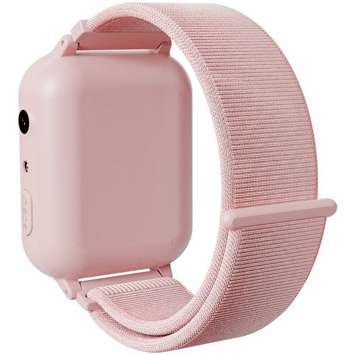 CANYON kids watch Alfie KW-37 MP3 Study&Game Pink