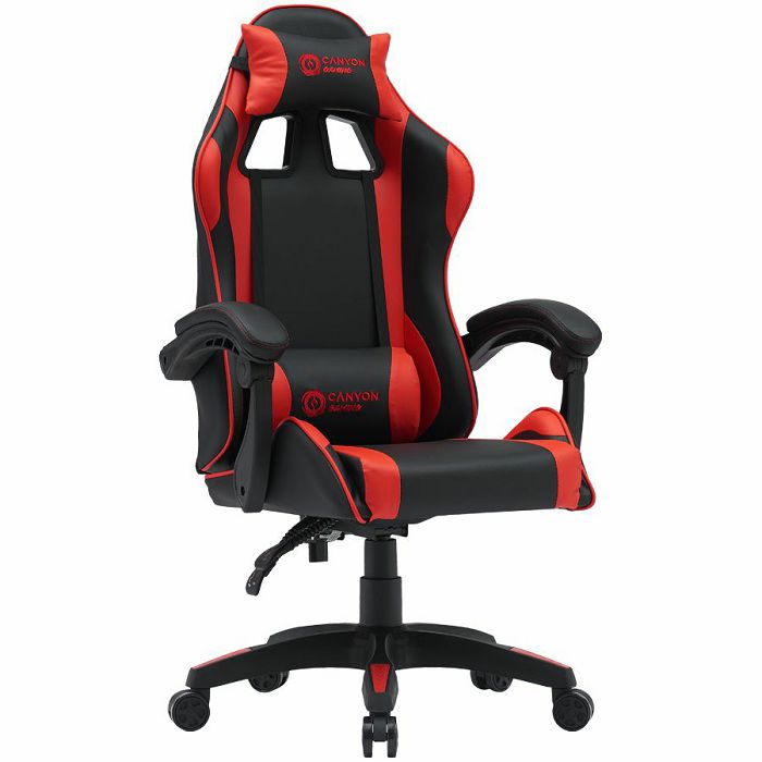 CANYON gaming chair Core SGCH2 Black Red