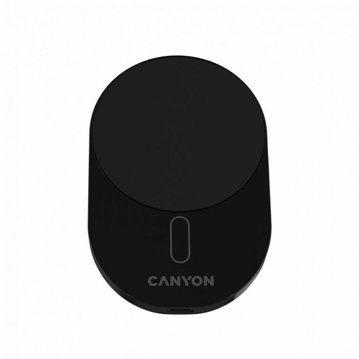 CANYON car charger OnGrip 105 15W Qi2 Wireless Black