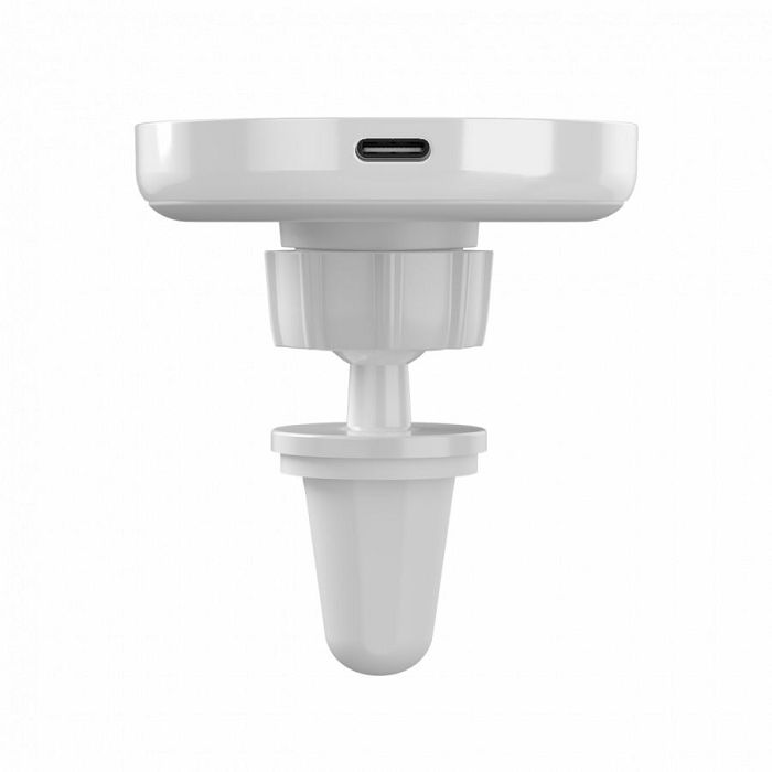 CANYON car charger OnGrip 105 15W Qi2 Wireless White